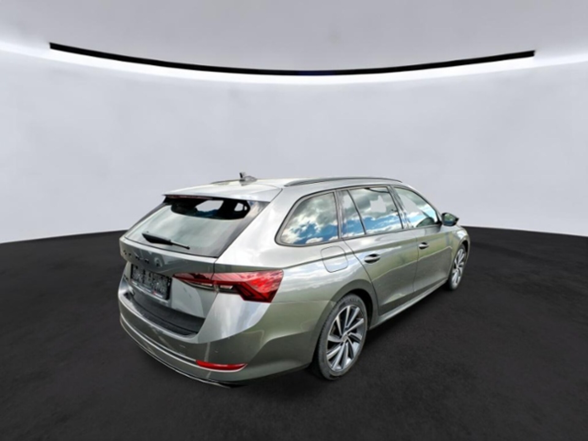 Skoda Octavia Combi Sportline