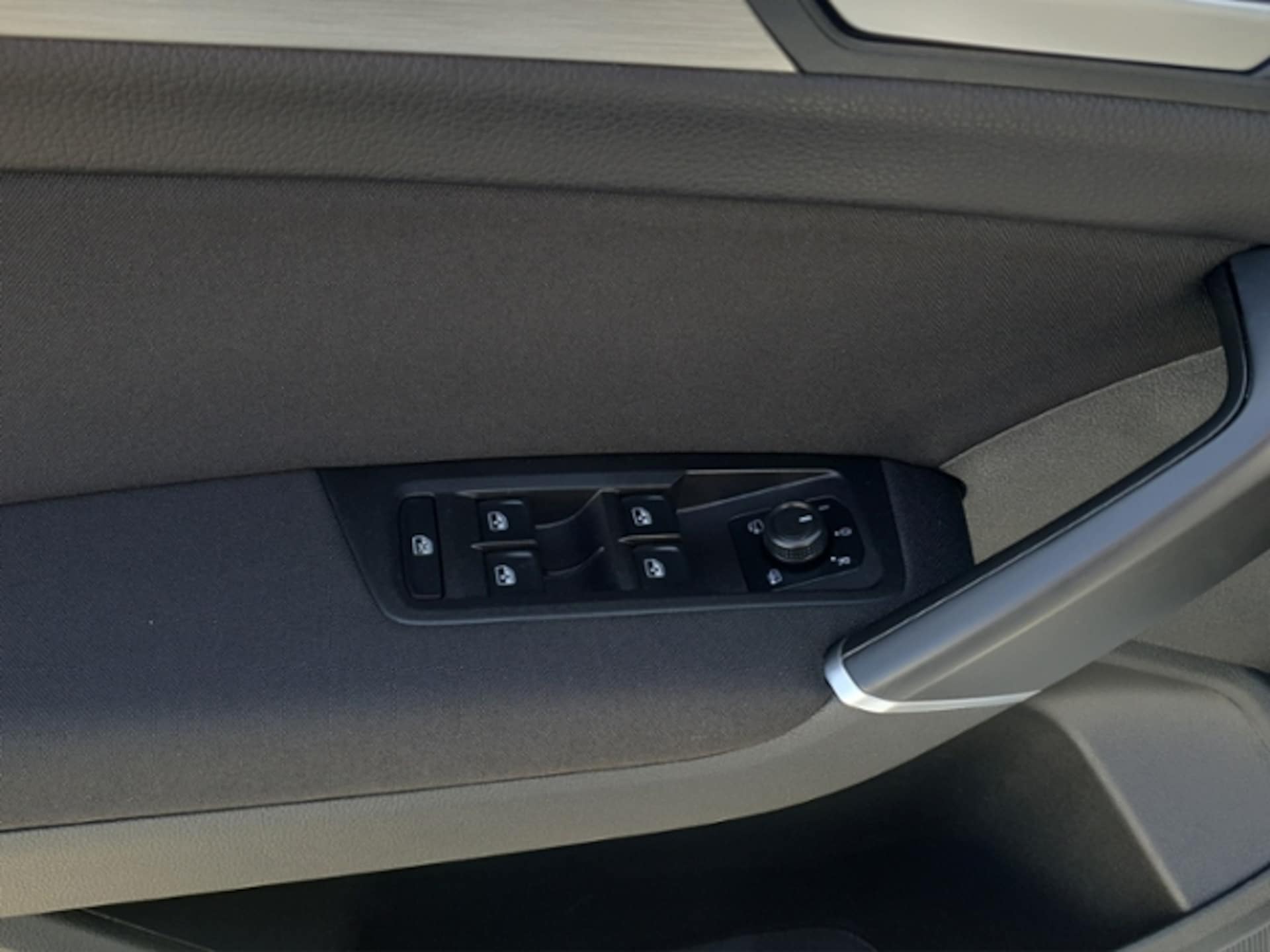 Volkswagen Touran Comfortline