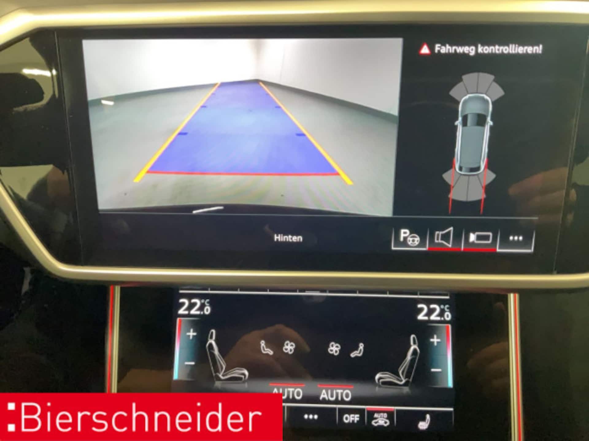 Audi A6 Avant TFSI e Sport