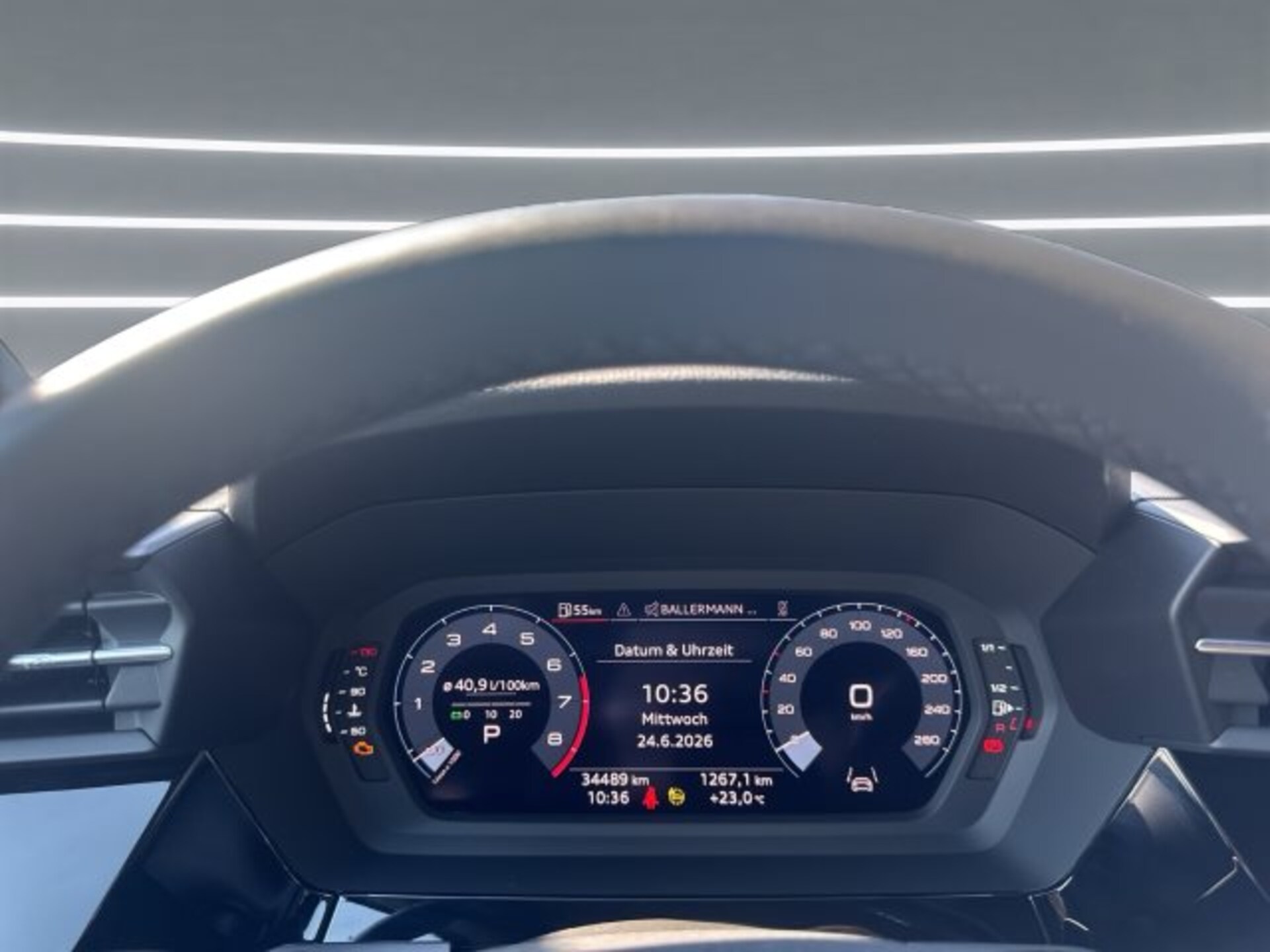 Audi A3 Sportback