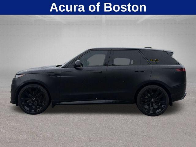 2023 Land Rover Range Rover Sport