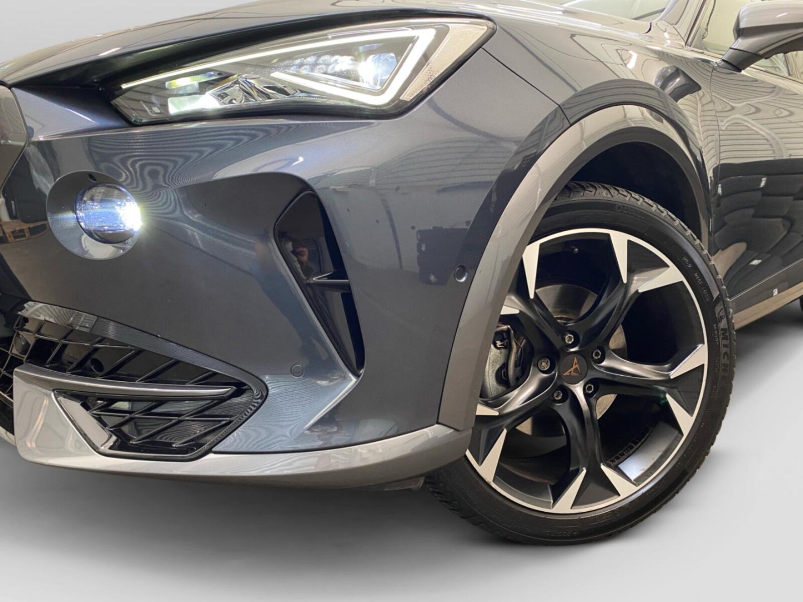 CUPRA Formentor – Bild 5