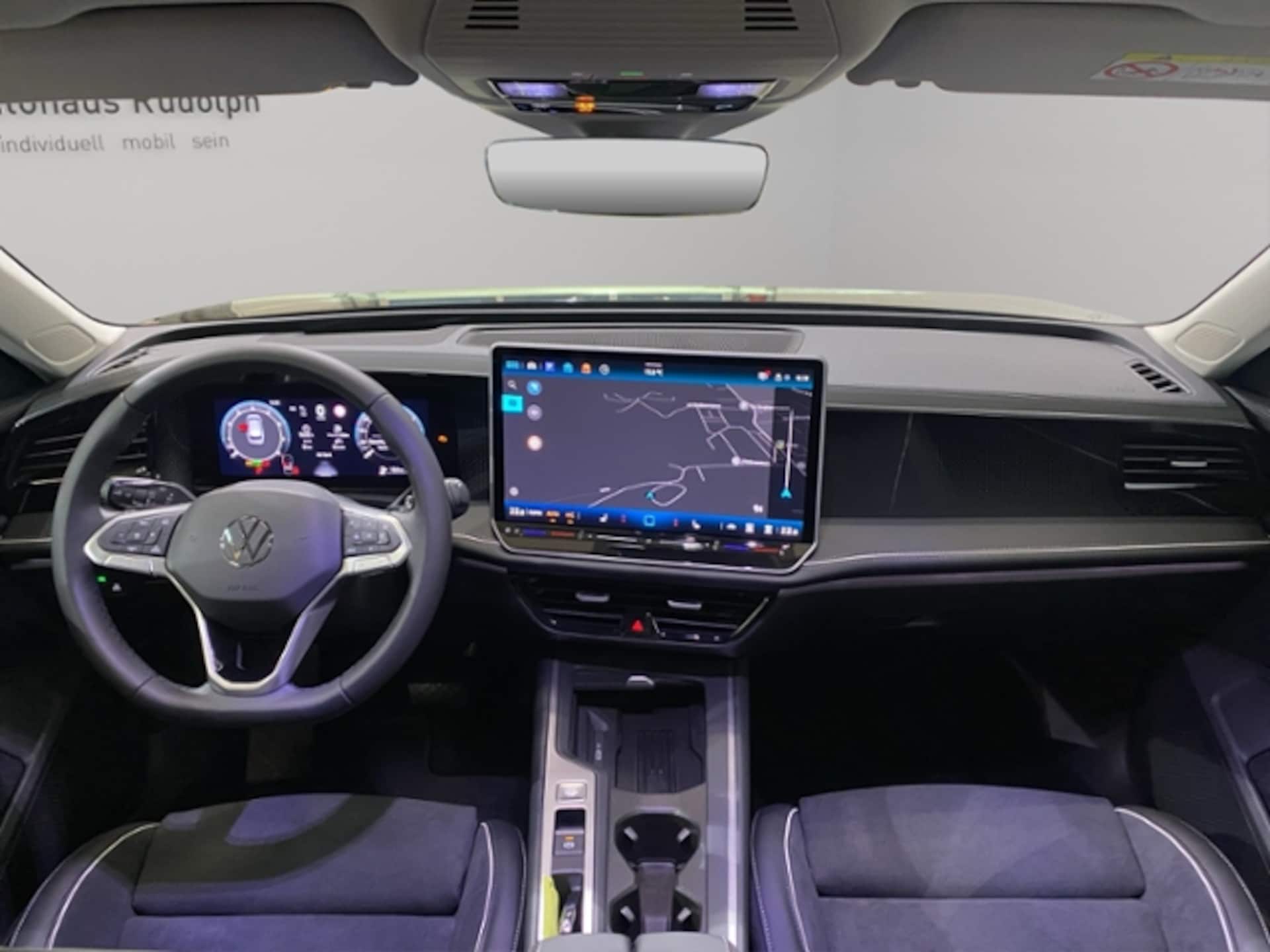 Volkswagen Passat Business