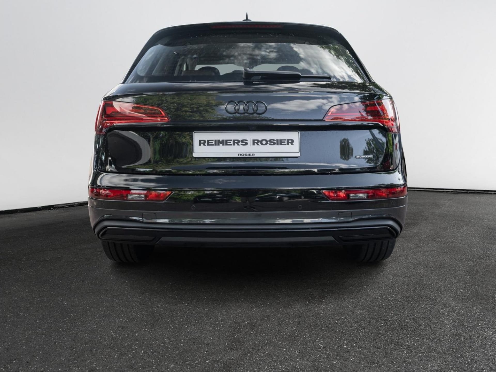 Audi Q5 SUV Advanced