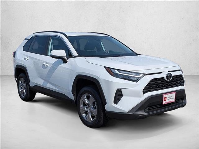 2025 Toyota RAV4