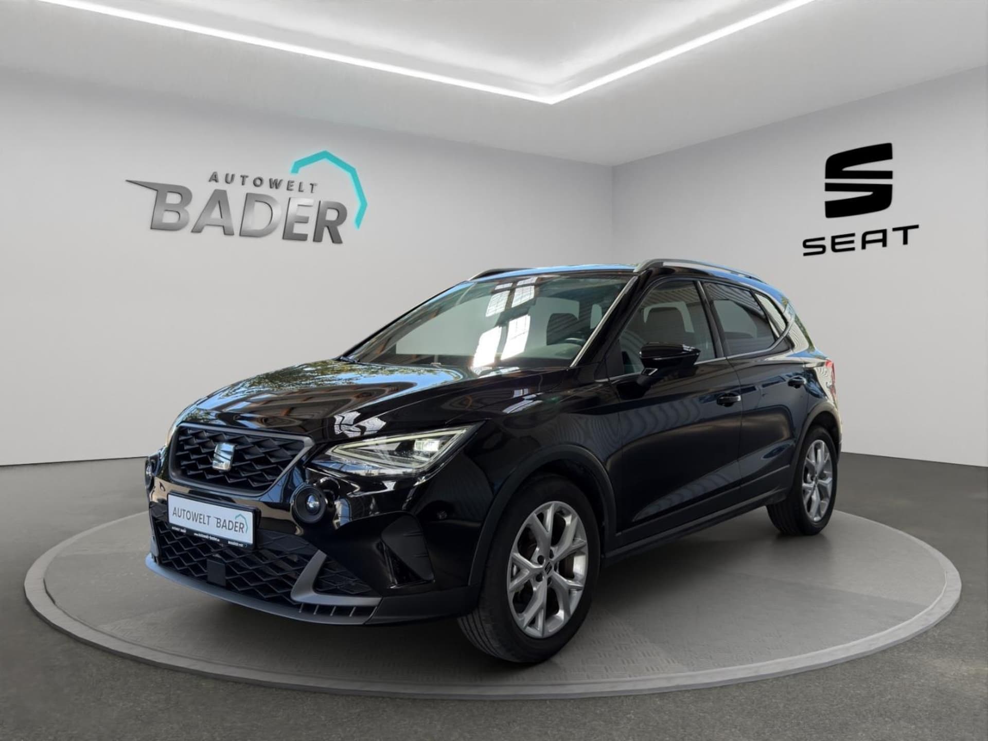 SEAT Arona FR