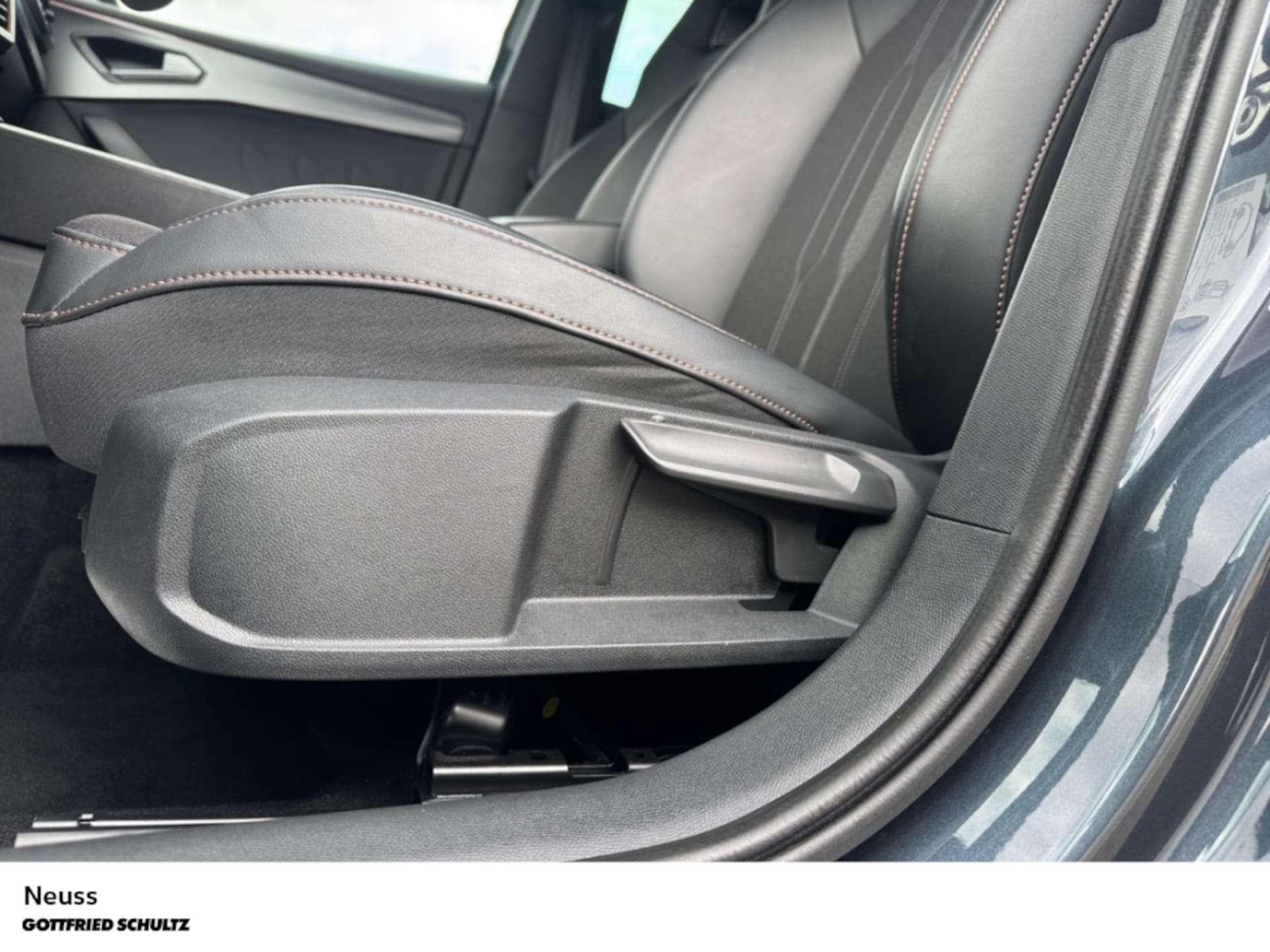 CUPRA Leon Sportstourer VZ