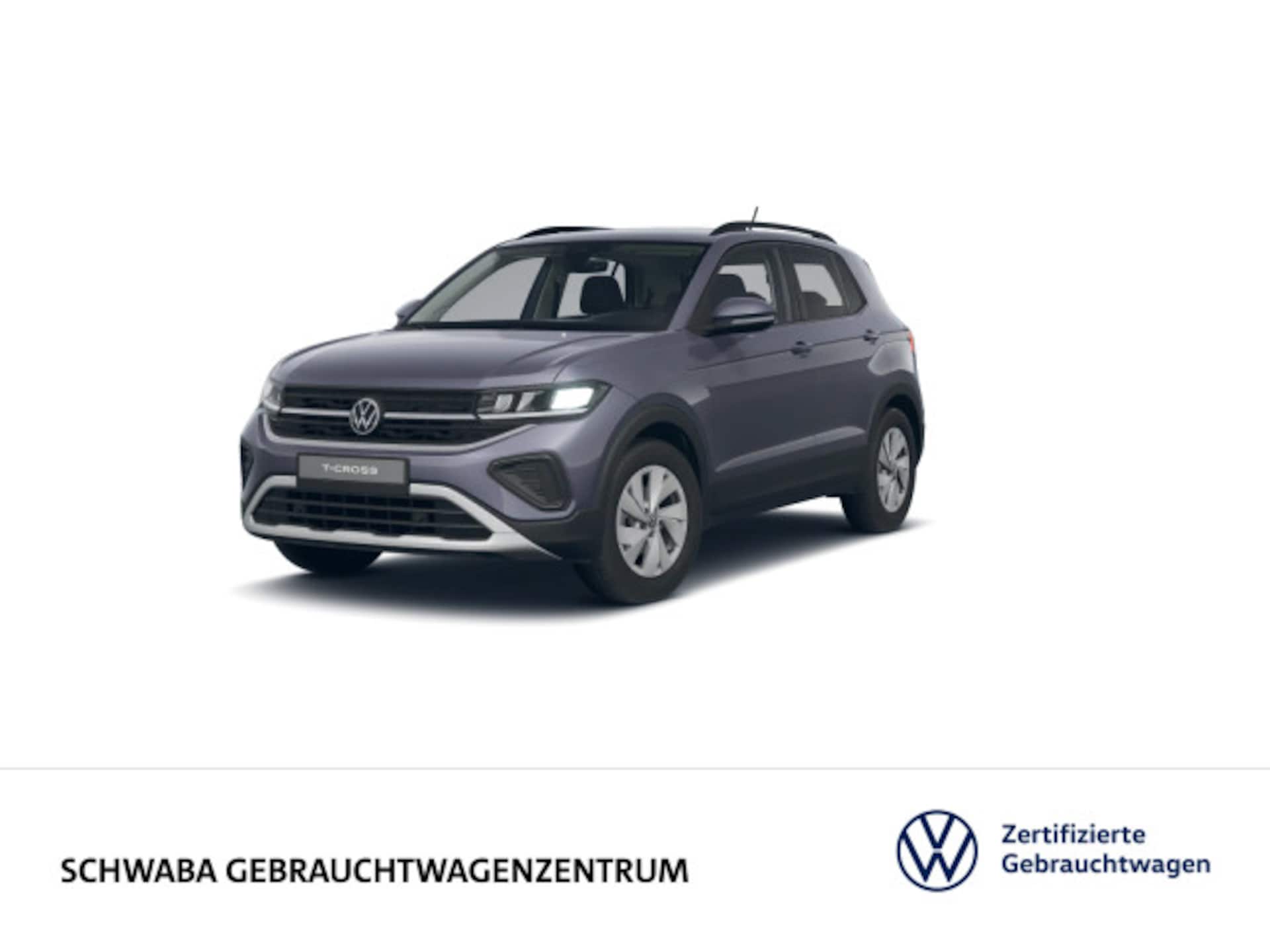 Volkswagen T-Cross Life