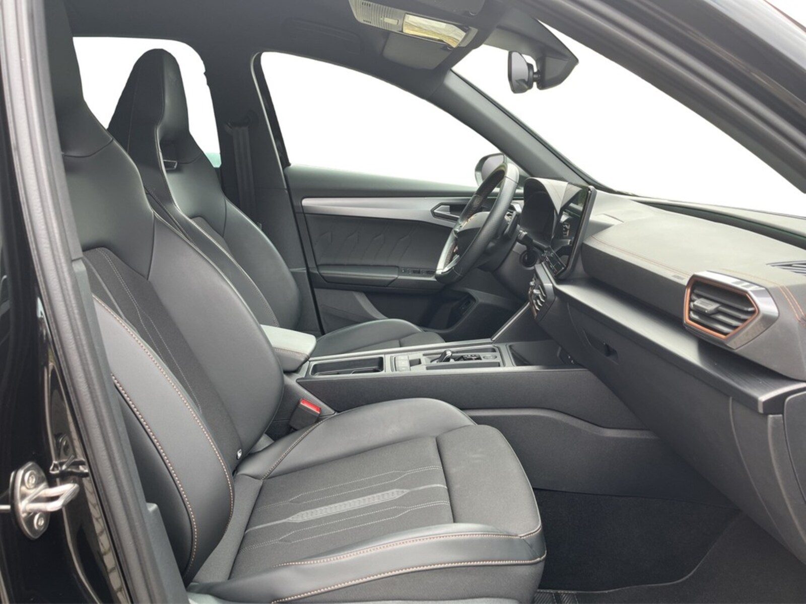 CUPRA Formentor – Bild 11