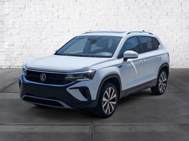2024 Volkswagen Taos
