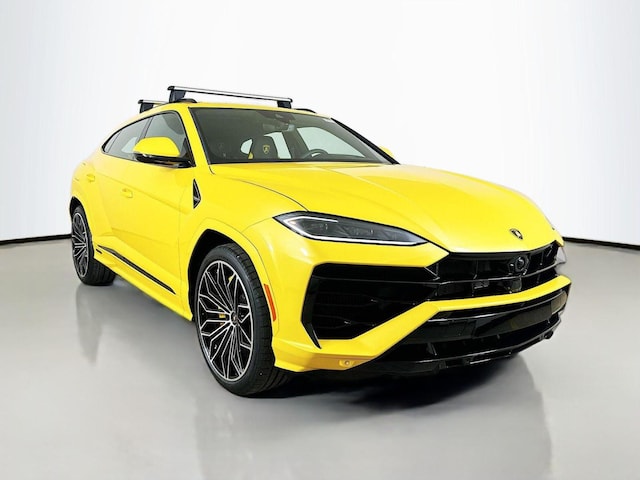 2025 Lamborghini Urus