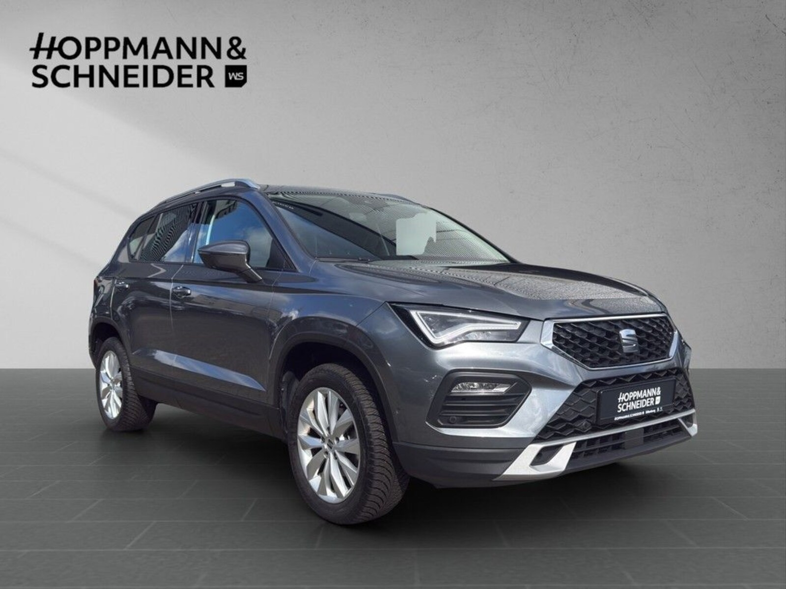 SEAT Ateca – Bild 8