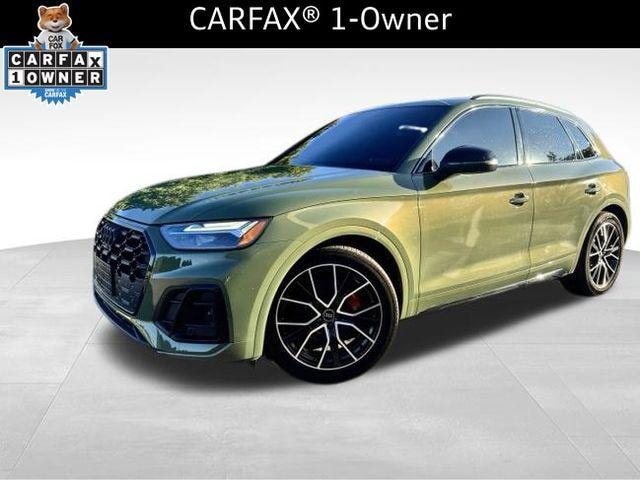 2023 Audi SQ5