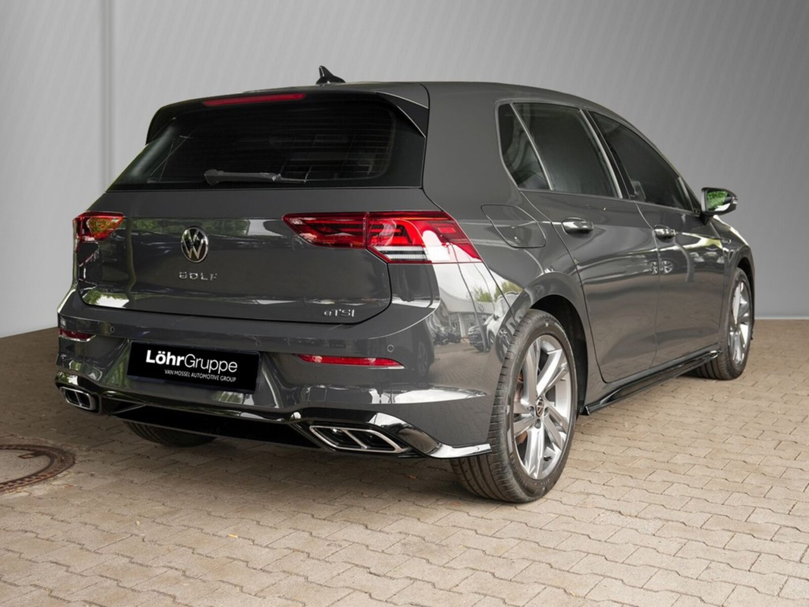 Volkswagen Golf – Bild 4