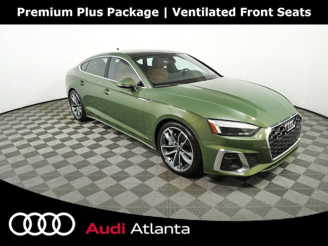 2024 Audi A5 Sportback