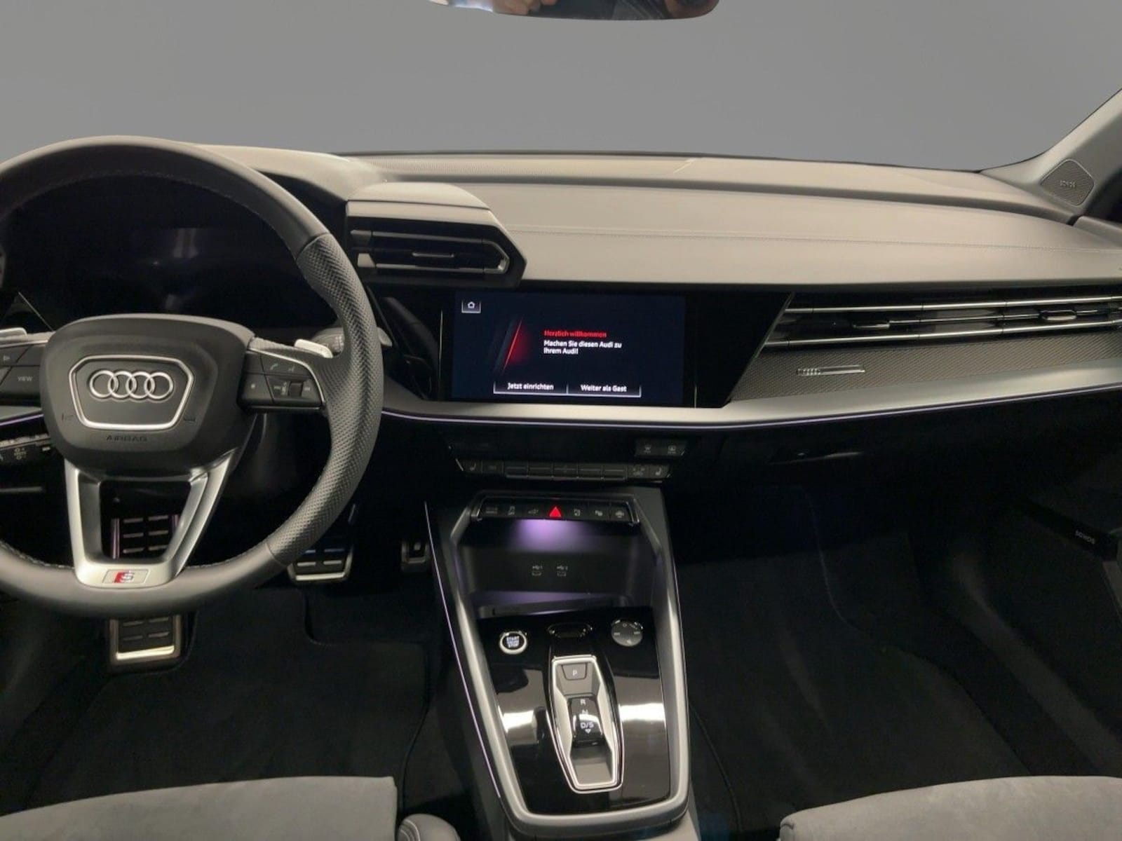 Audi A3 allstreet – Bild 11