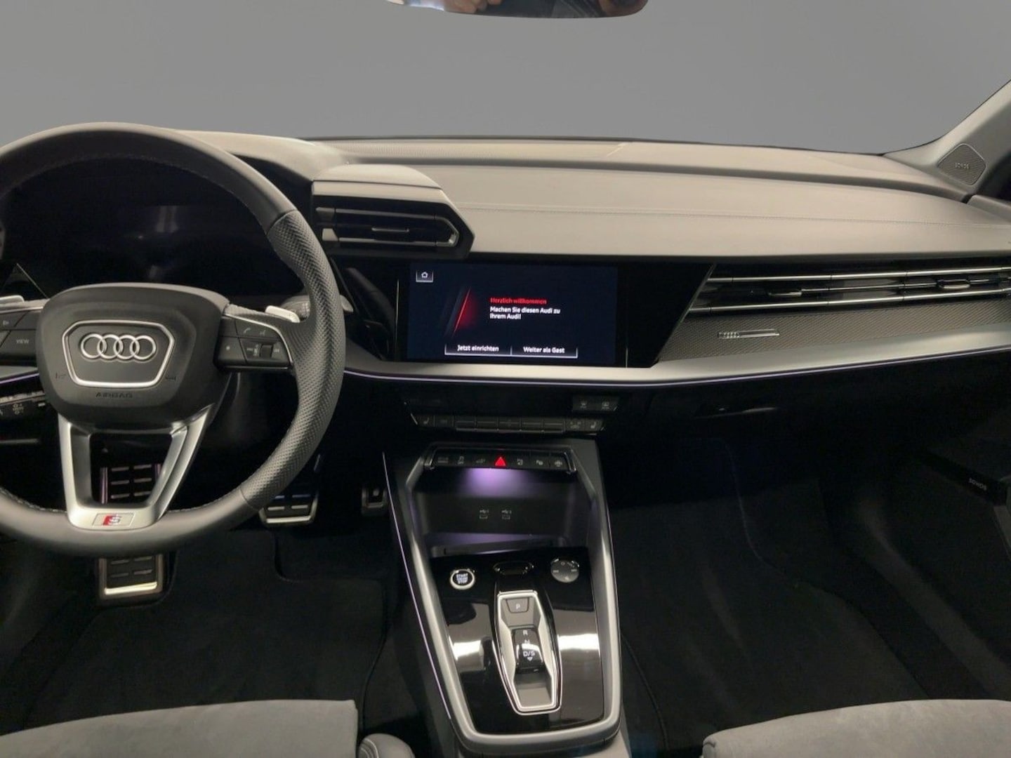 Bild über Audi A3 allstreet TFSI e TFSI e 150 kW S tronic - für weitere Informationen kontaktieren Sie den Audi Partner