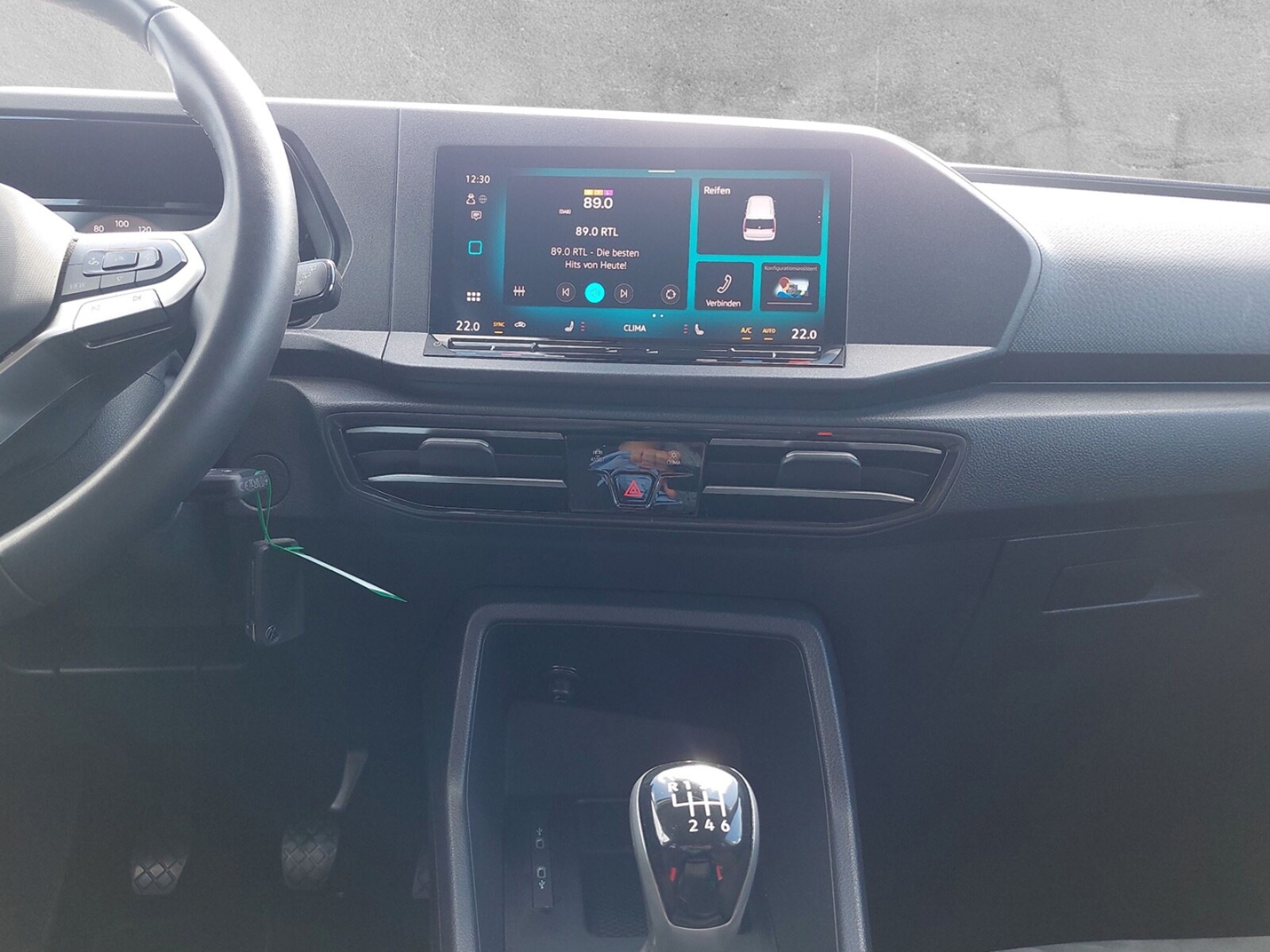 Volkswagen Caddy – Bild 15