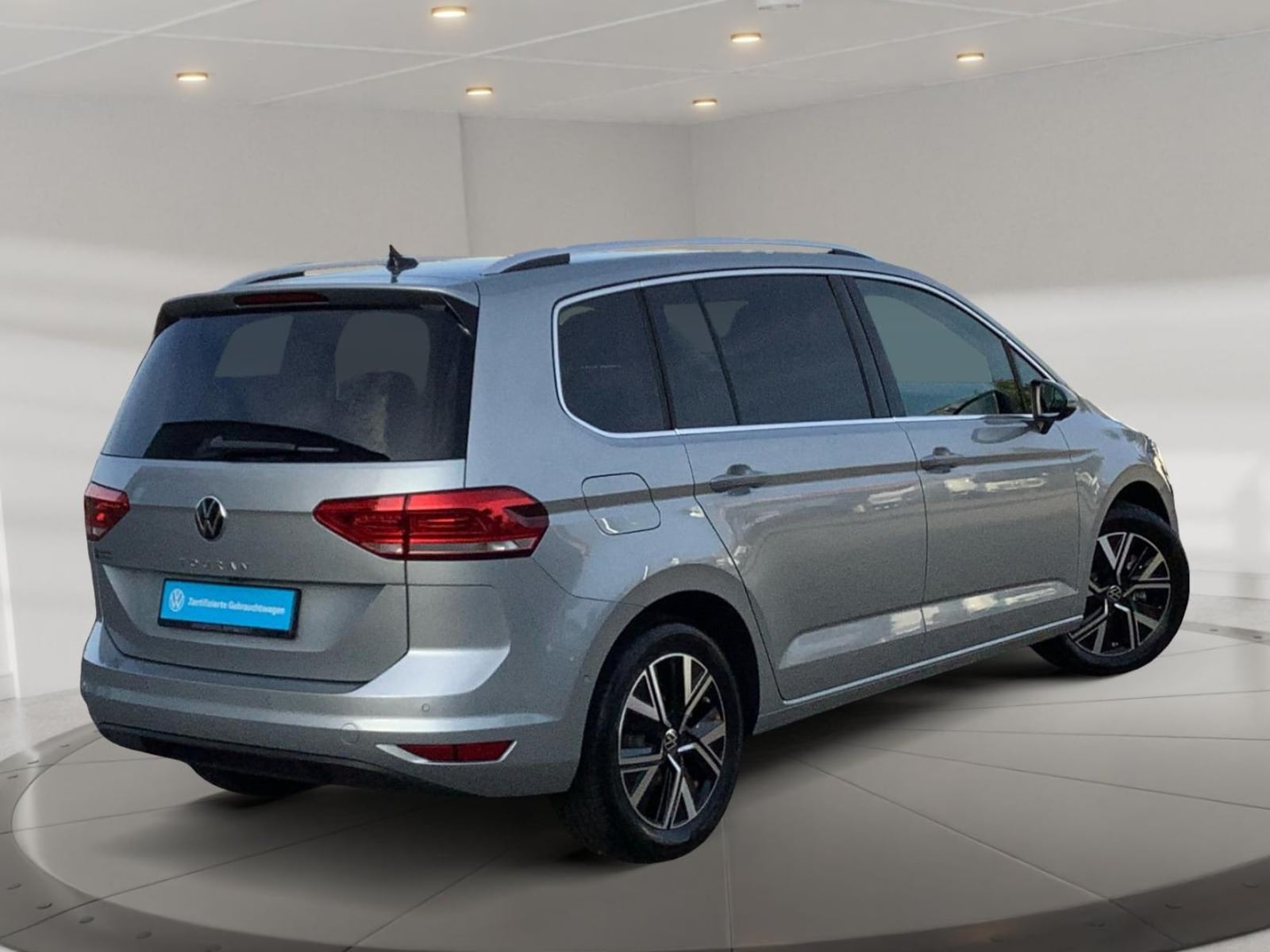 Volkswagen Touran – Bild 5
