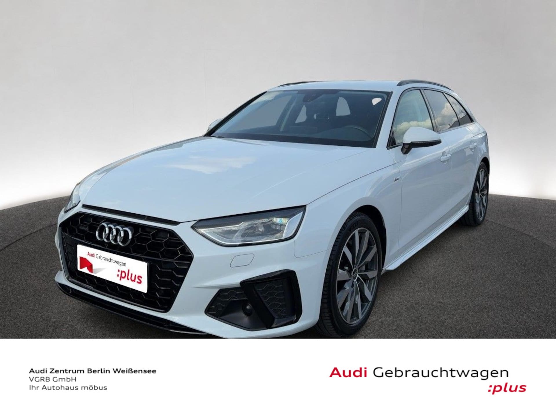 Audi A4 Avant 2023