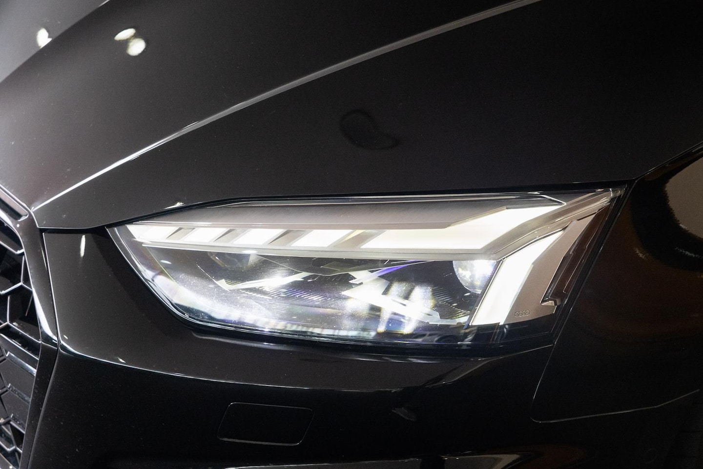 Image about Audi A5 Sportback S line 45 TFSI quattro S tronic