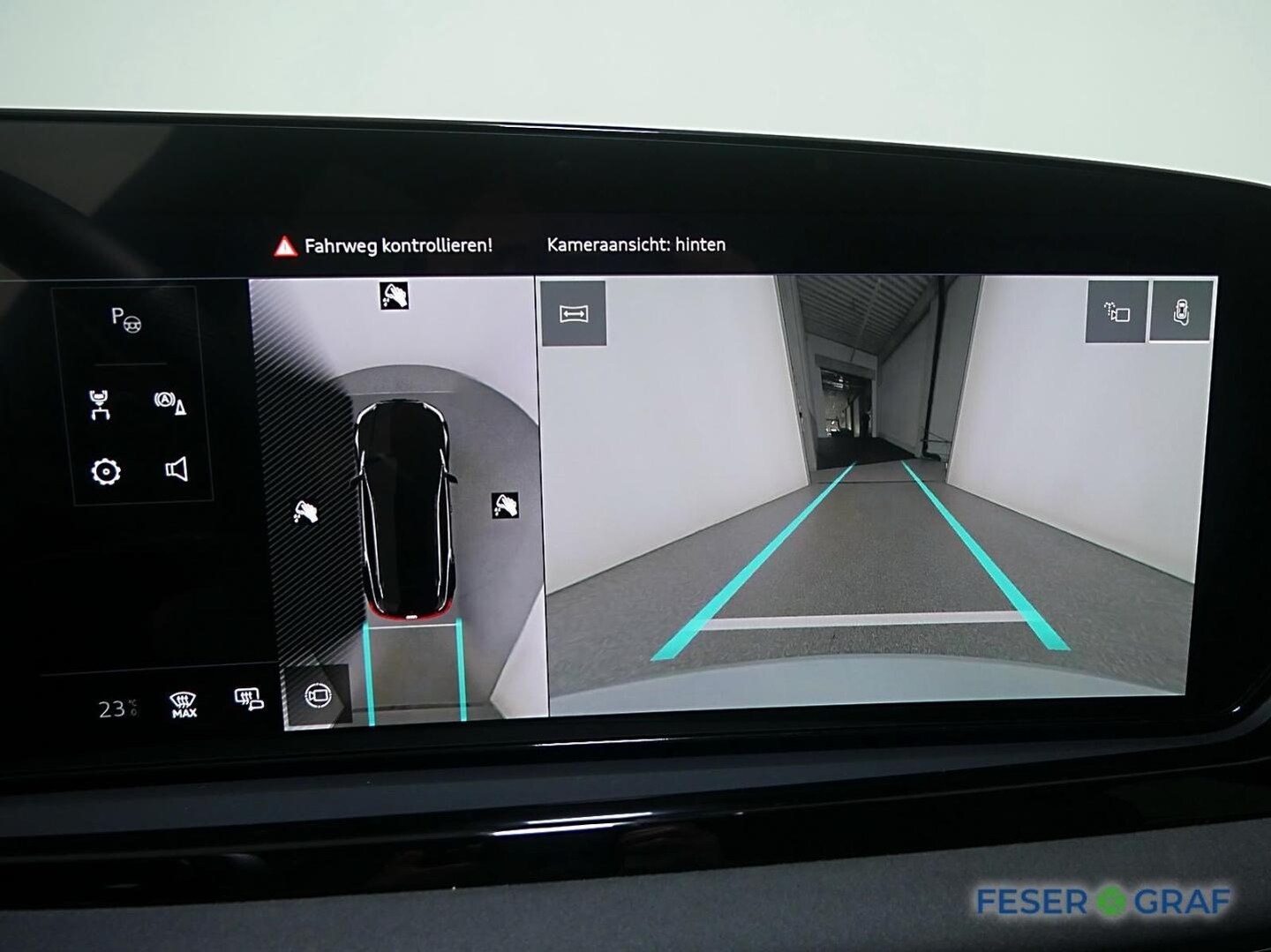 Bild über Audi A6 Avant TDI quattro 150 kW S tronic - für weitere Informationen kontaktieren Sie den Audi Partner