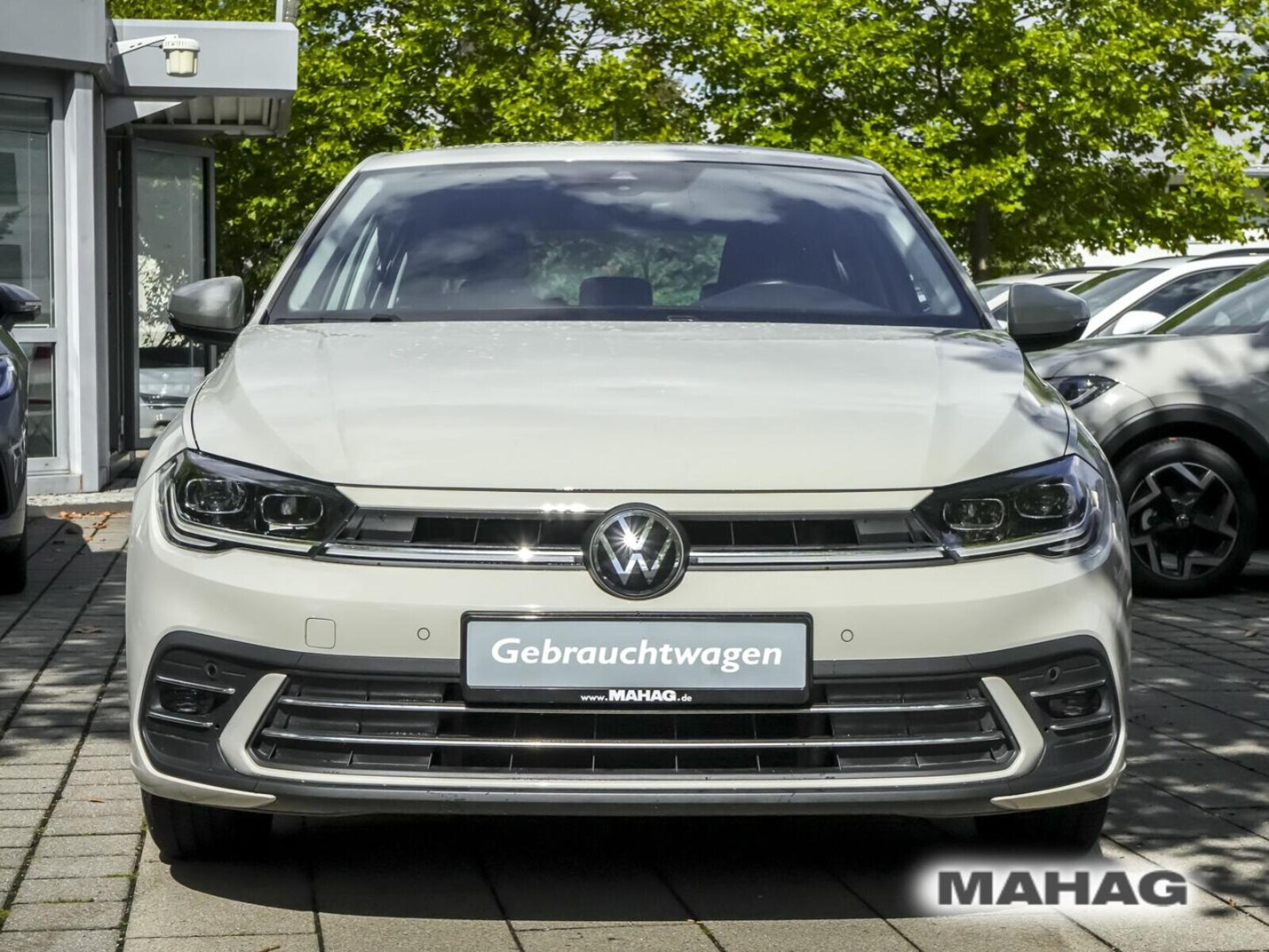 Volkswagen Polo – Bild 3