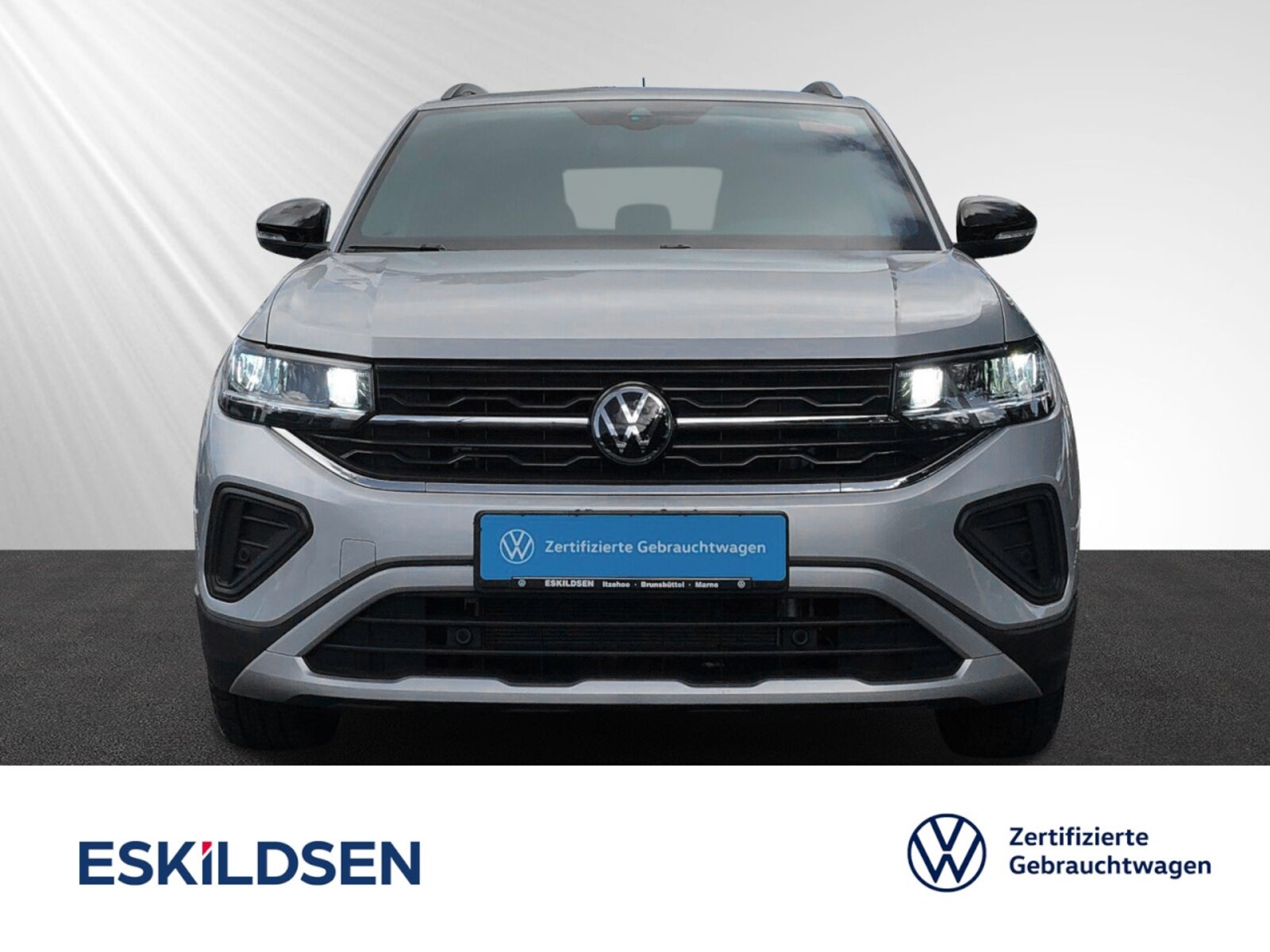 Volkswagen T-Cross – Bild 4