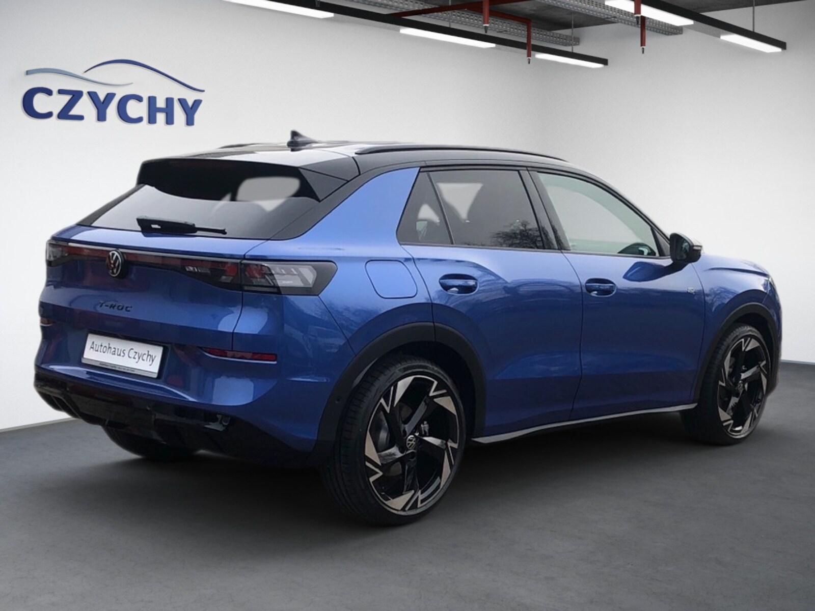 Volkswagen T-Roc – Bild 13