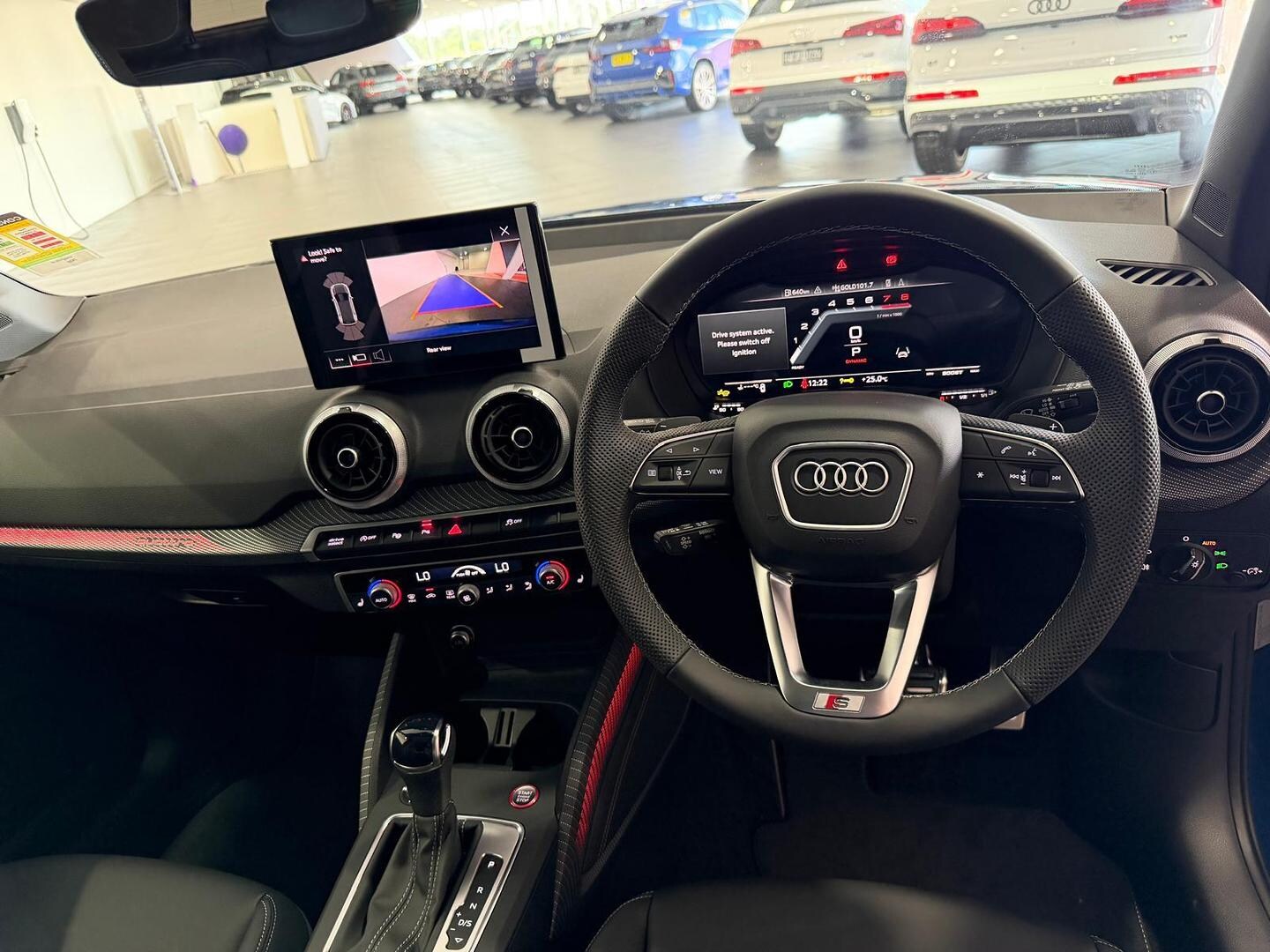 Image about Audi SQ2 TFSI quattro S tronic
