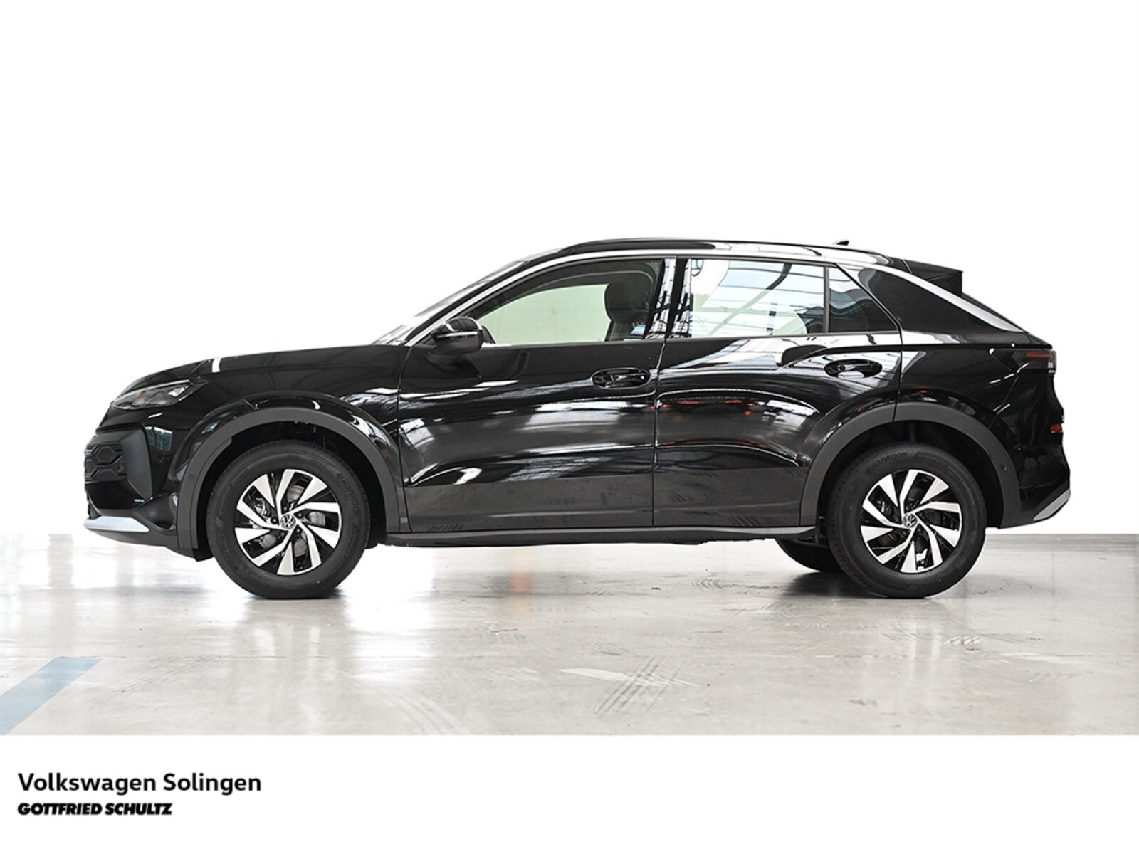 Volkswagen T-Roc – Bild 3