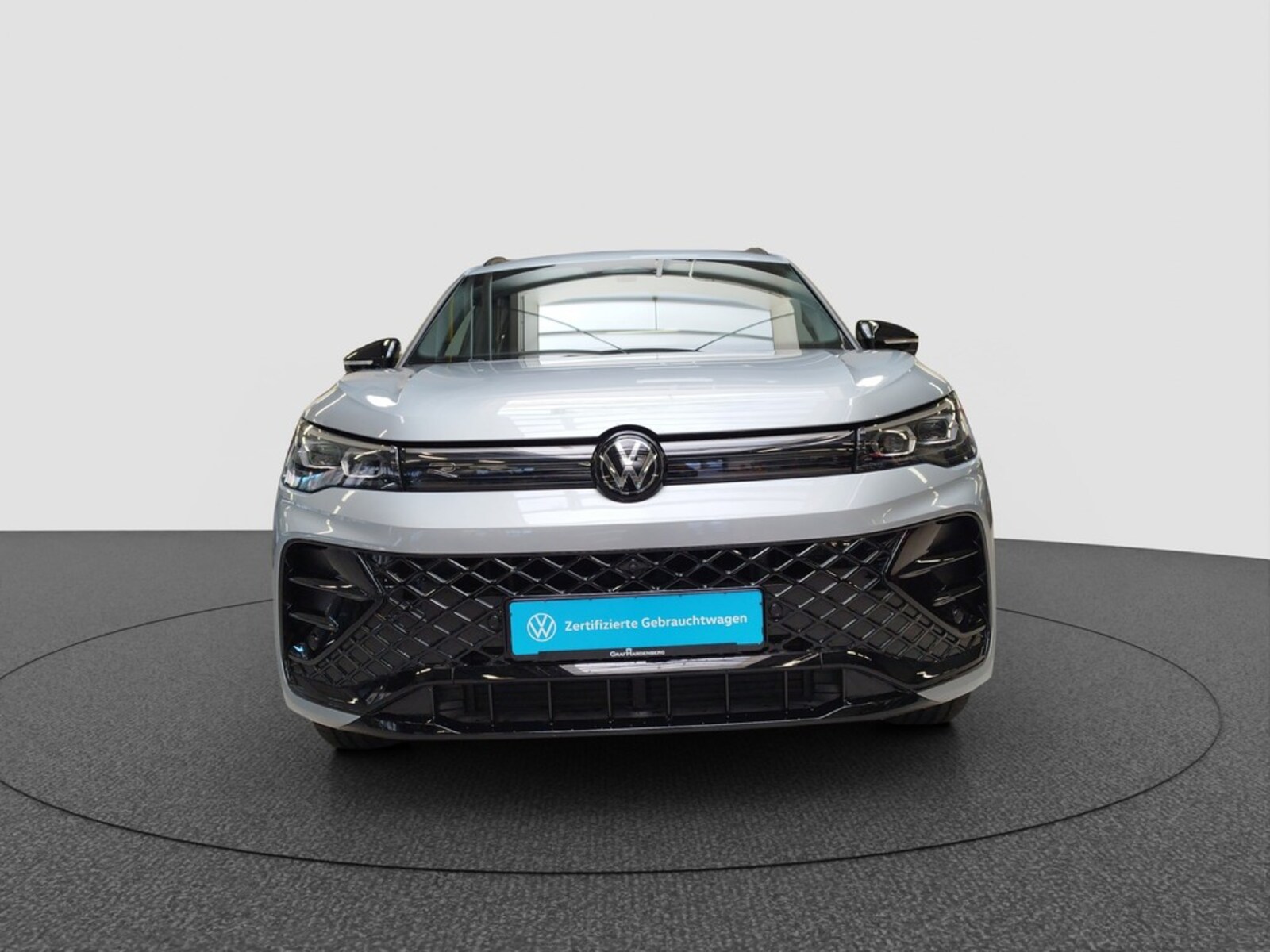 Volkswagen Tiguan – Bild 3