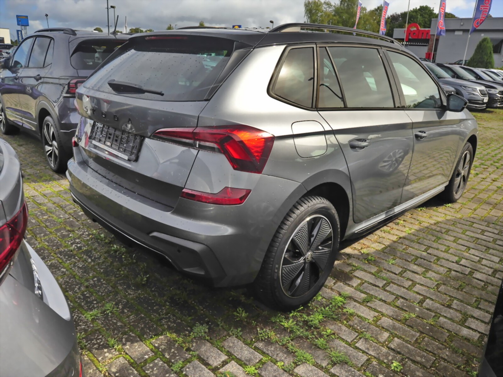 Škoda Kamiq – Bild 4