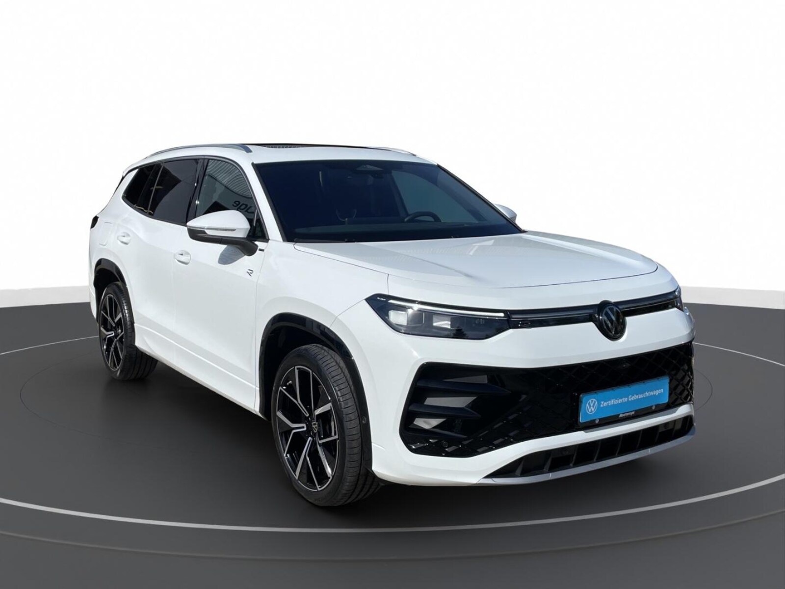 Volkswagen Tayron – Bild 5