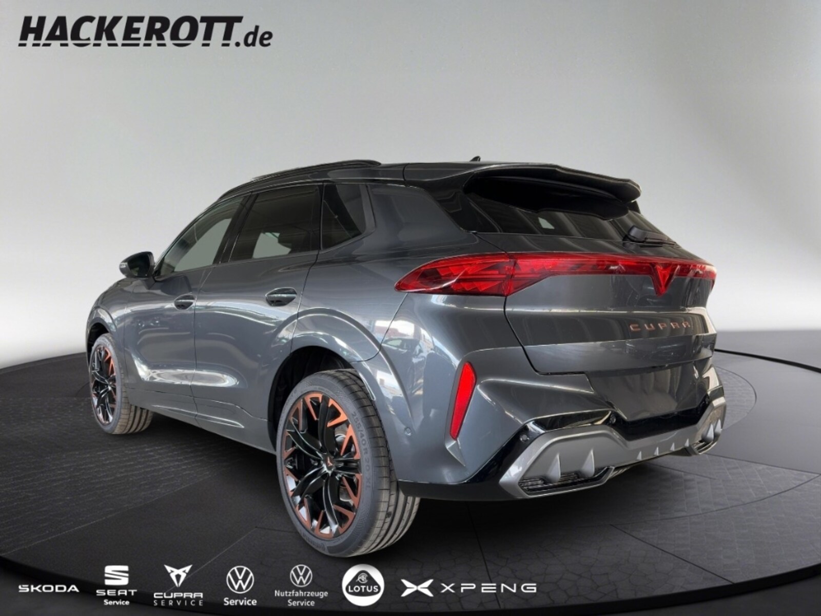 CUPRA Terramar – Bild 3