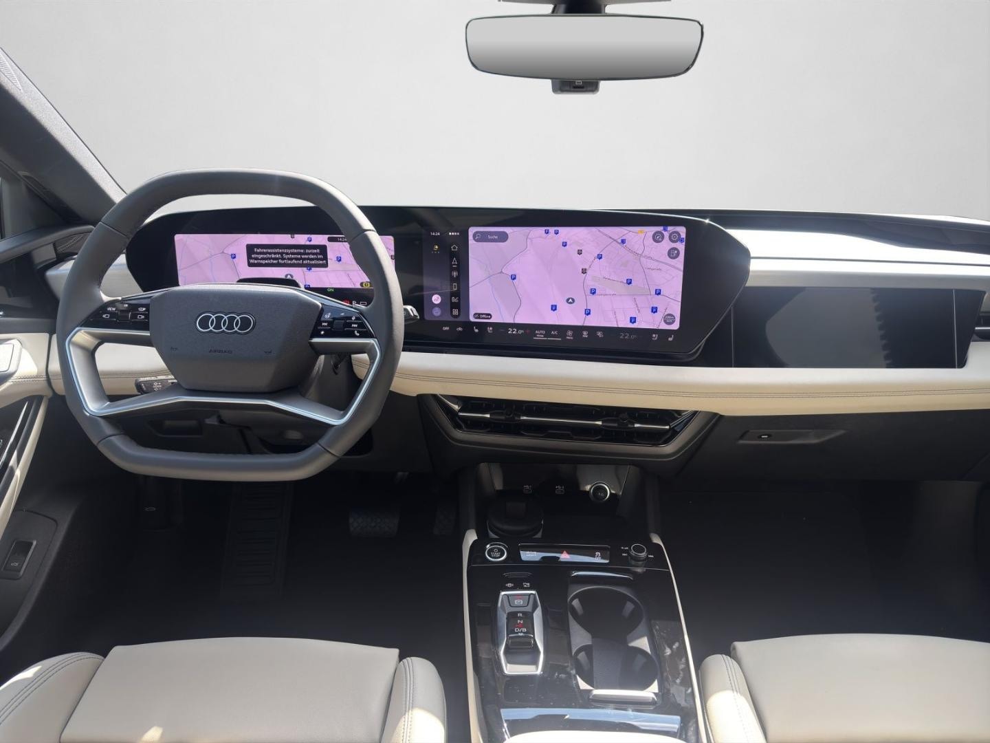 Bild über Audi A6 Avant e-tron S line business e-tron performance 270 kW - für weitere Informationen kontaktieren Sie den Audi Partner