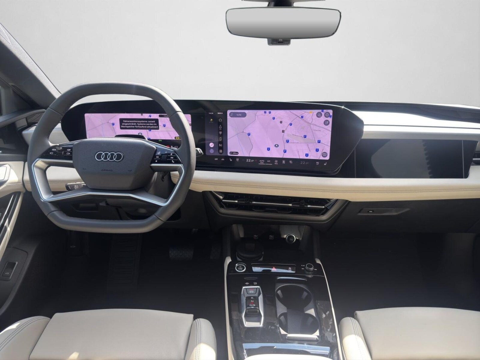 Audi A6 Avant e-tron – Bild 3