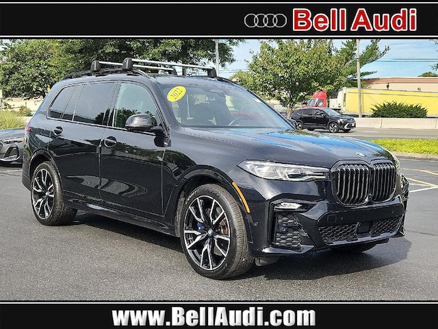 2022 BMW X7