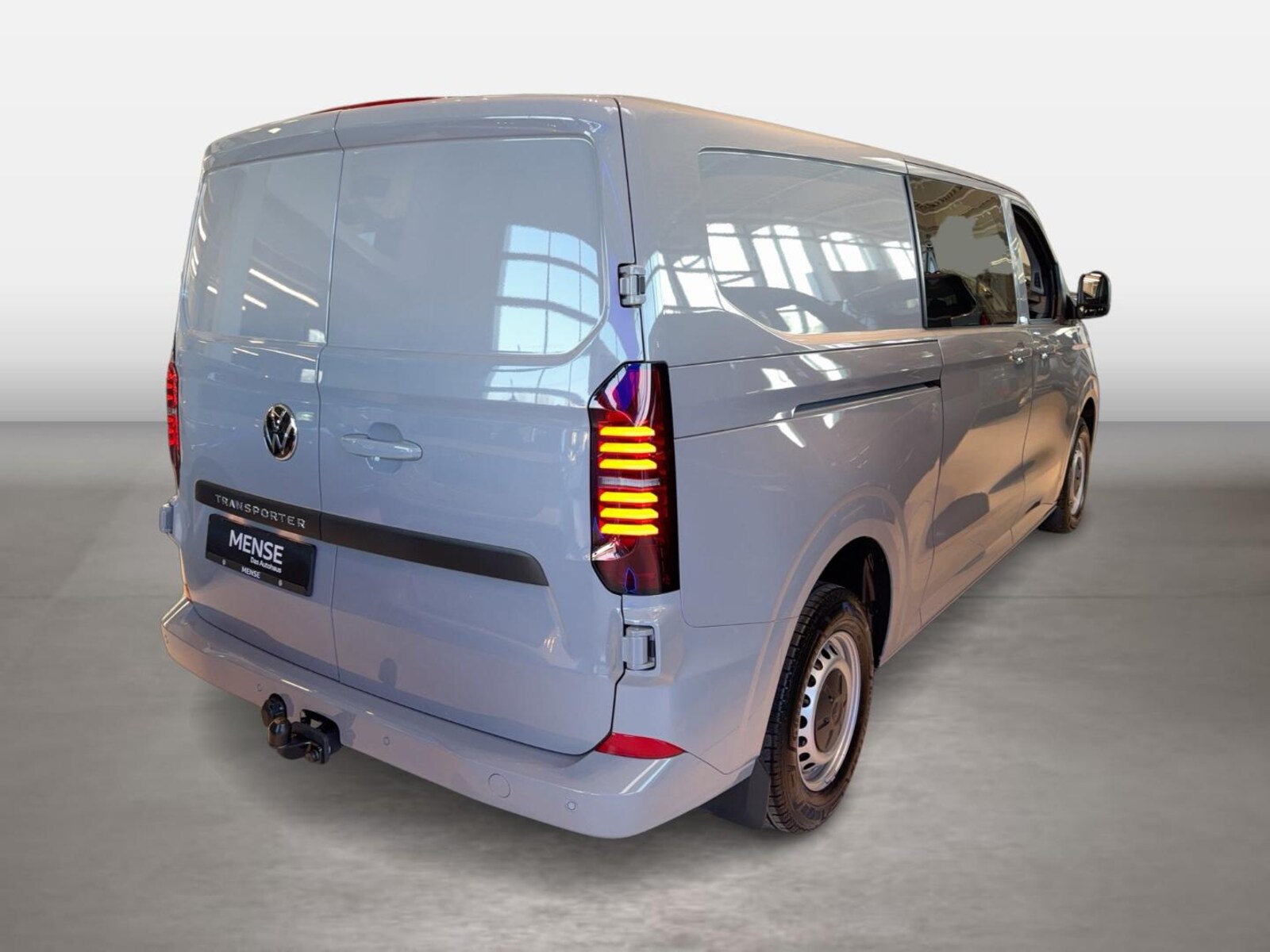 Volkswagen Transporter Kasten langer Radstand – Bild 5