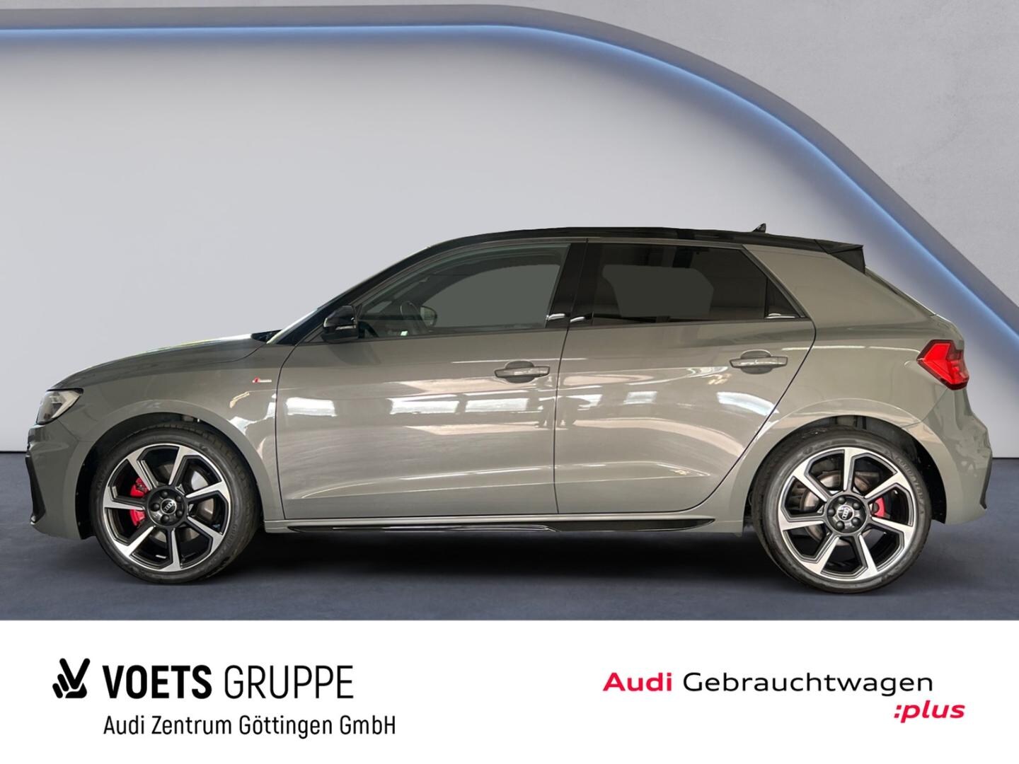 Bild über Audi A1 Sportback S line 40 TFSI S tronic - für weitere Informationen kontaktieren Sie den Audi Partner