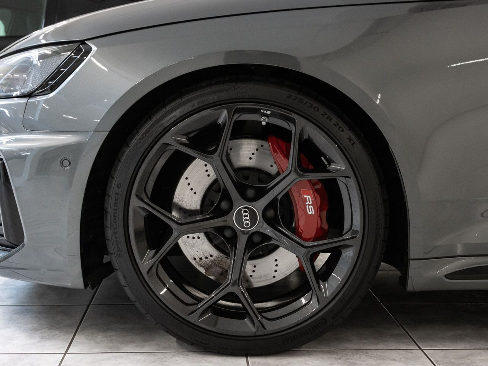 Audi RS 4 Avant – Bild 7
