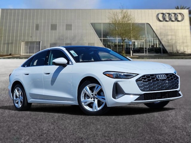 2026 Audi A5