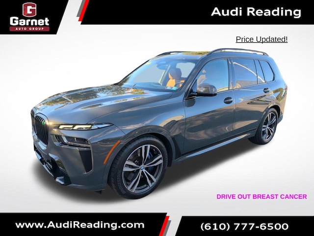 2026 BMW X7 40i