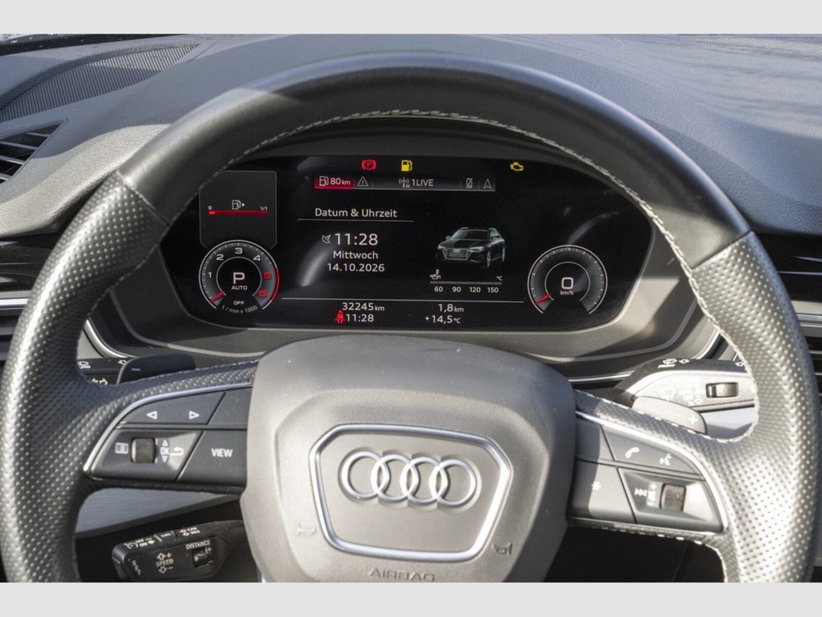 Audi A4 Avant – Bild 14