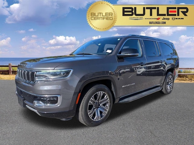 2024 Jeep Wagoneer L