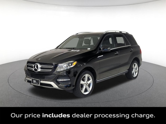 Photo of 2018 Mercedes-Benz GLE 350 