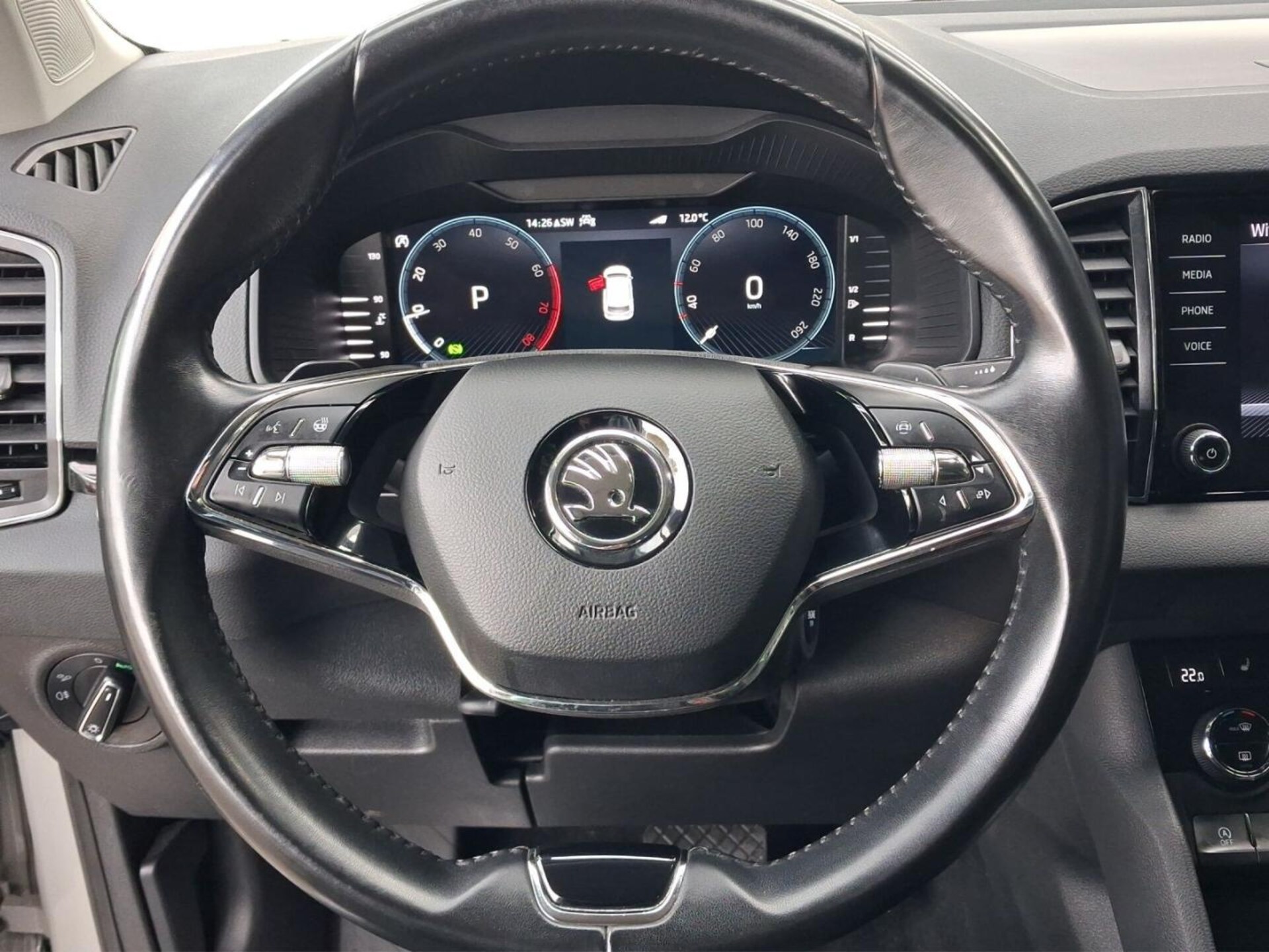 Skoda Karoq Style