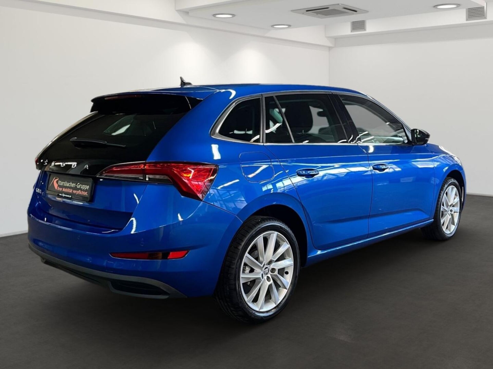 Skoda Scala Ambition