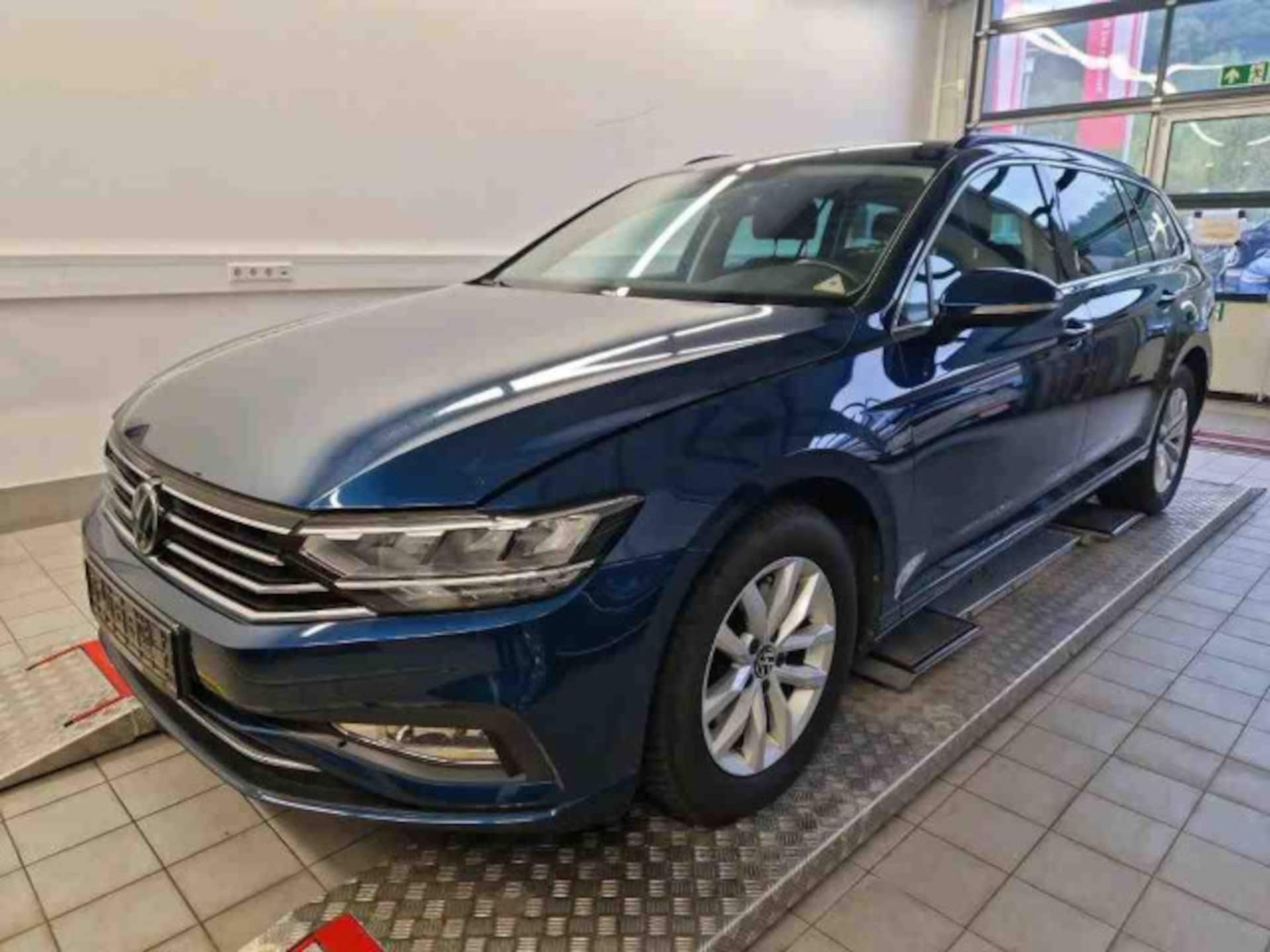 Volkswagen Passat Variant Business