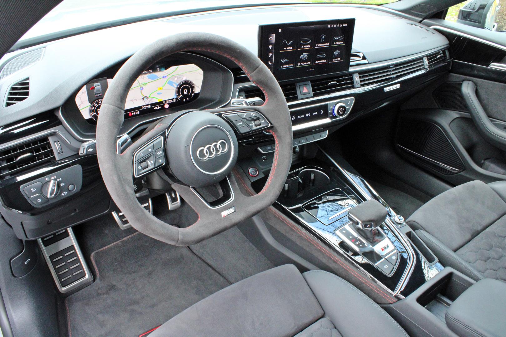 Image about Audi RS 5 Sportback TFSI quattro tiptronic